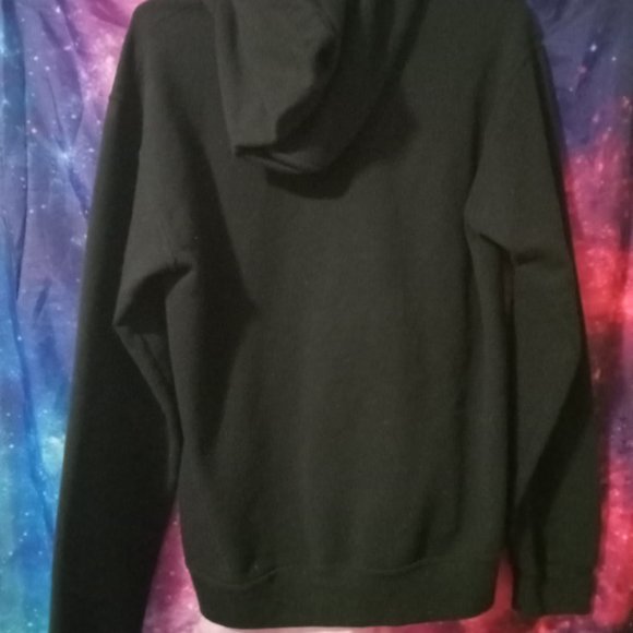 Stranger Things Stuck in the Upside Down Hoodie - Picture 2 of 2
